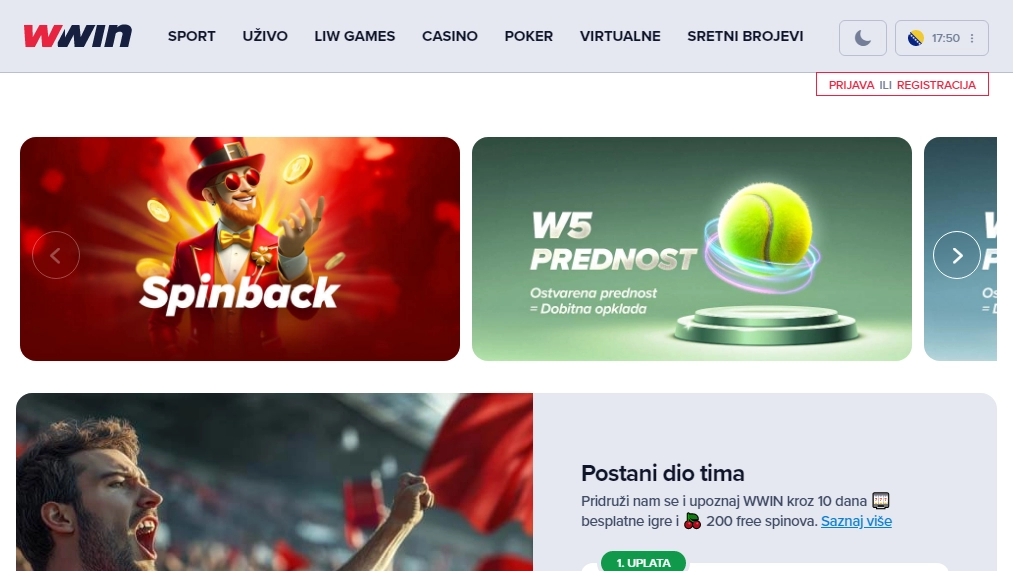 WWIN Casino